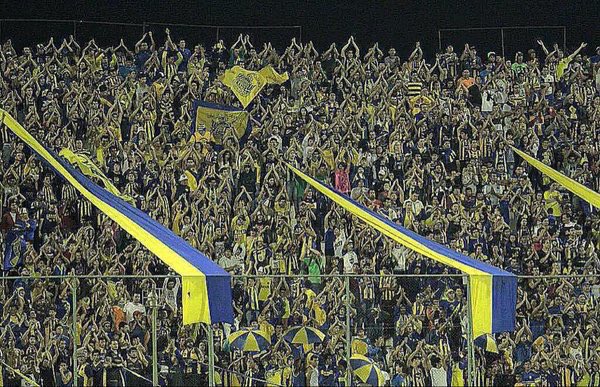 El Martes esperamos a todos, a llenar el estadio, que juntos somos más fuertes #VAMOSLUQUE