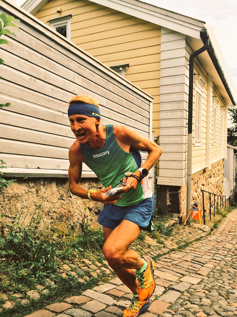 Huikea sprinttipäivä huikealla sparrauksella <a href="/OKTrianFIN/">OK Trian</a>:n parhaimmassa viestitreenissä kohti <a href="/WOC2016/">WOC 2016</a>! #suunnistus