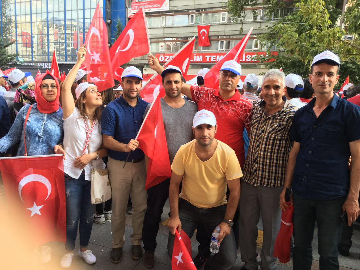 Haymana Federasyon tweet media