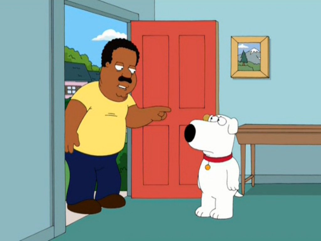 FamilyGuyQs's tweet photo. “You got a problem with that you can go fuck yourself.” https://t.co/eQRnabMyR3