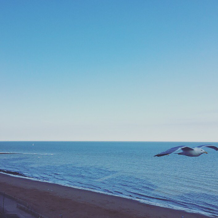 And so London beckons...
Back in the week #Ramsgate 👋🏼
#Ramsgateseafront #seaside #VisitThanet #Kent #Kentcoast