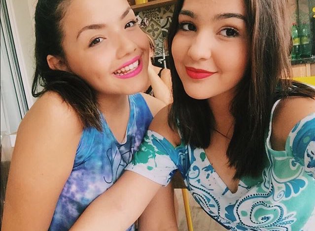beautiful friend
