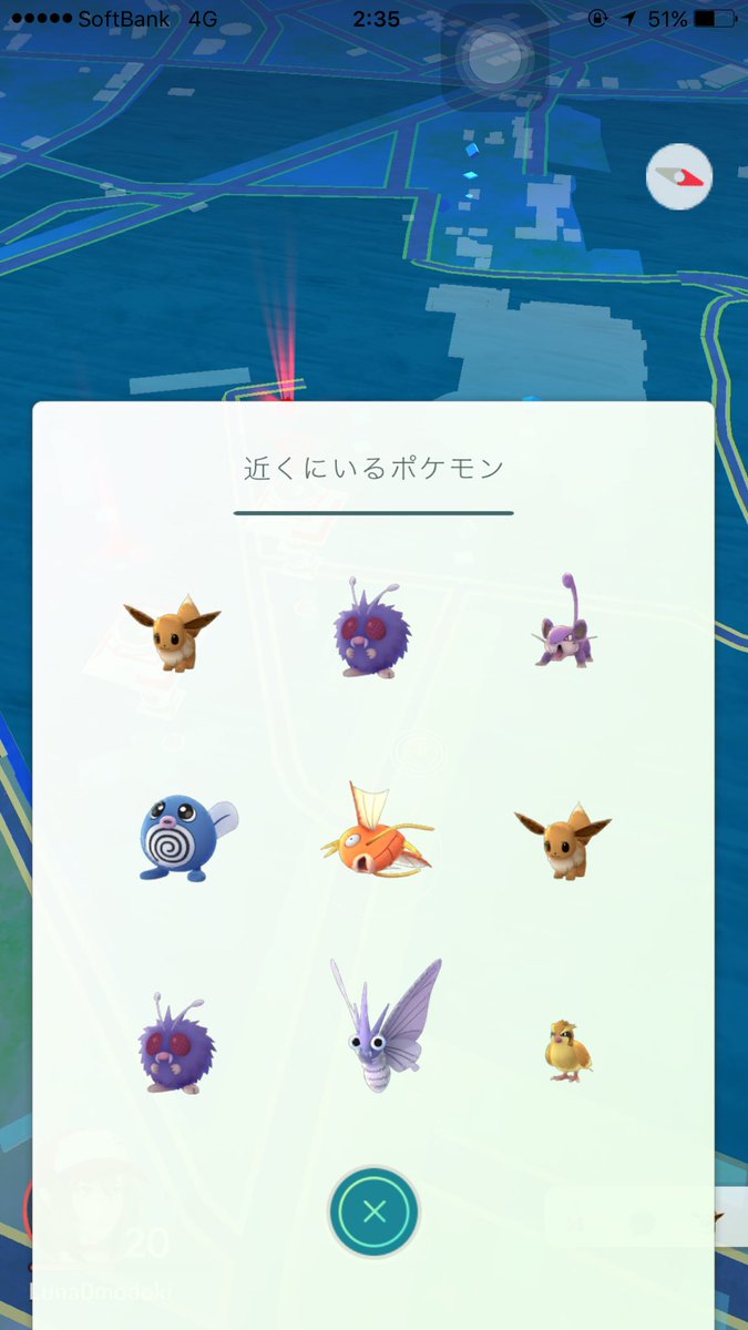 るな ポケgo垢 Luna0modoki Twitter