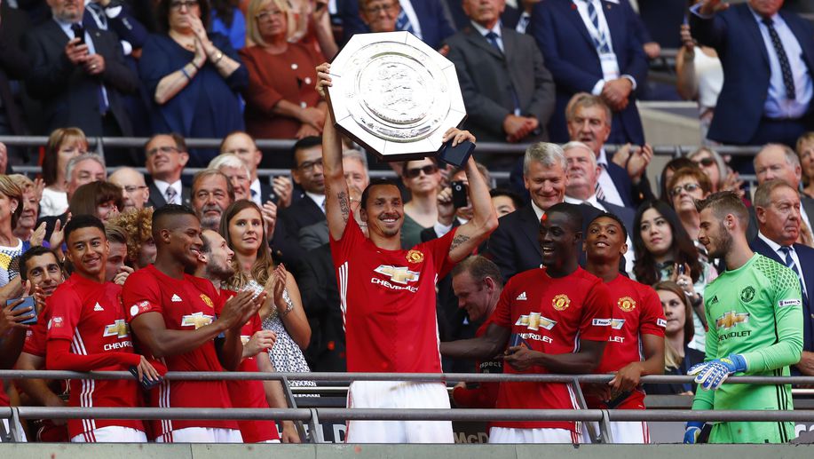 detiksport's tweet photo. Ibrahimovic: Suatu Hal Besar di MU Dimulai dengan Raihan Trofi https://t.co/3SmO5lPn9m https://t.co/j2daV3flls