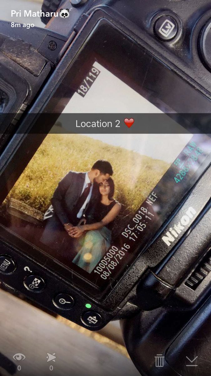 PKMatharu's tweet photo. Amazing shoot today with Yash &amp; Niv https://t.co/qAR141YEo3