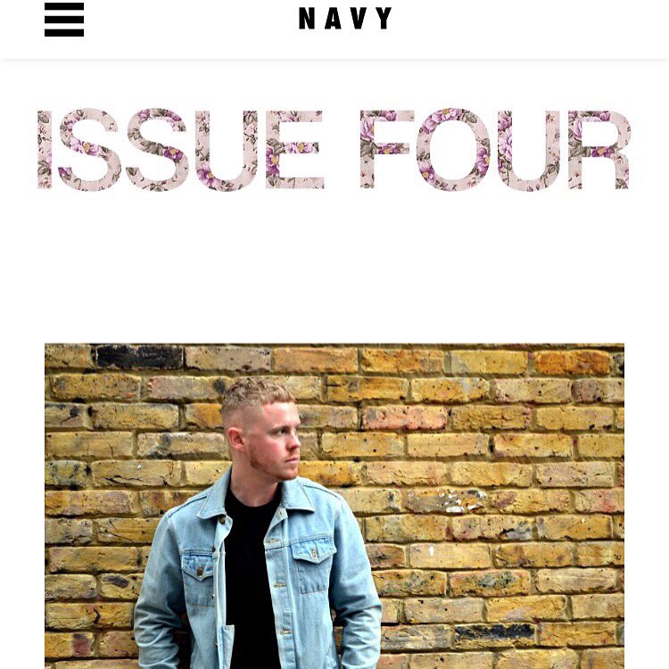 NavyMagazine's tweet image. Fashion and beauty bloggers, where are you? #fashion #beauty #lbloggers #bloggers #journorequest #workexperience