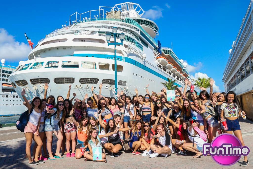 diamondsxespos's tweet image. El mejor viaje de todos, no duden en viajar con @Funtime15 #FuntimeMemories #FuntimeJulio2016 🙌💕🎉