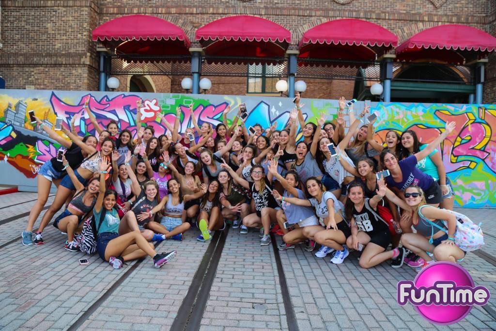 diamondsxespos's tweet image. El mejor viaje de todos, no duden en viajar con @Funtime15 #FuntimeMemories #FuntimeJulio2016 🙌💕🎉