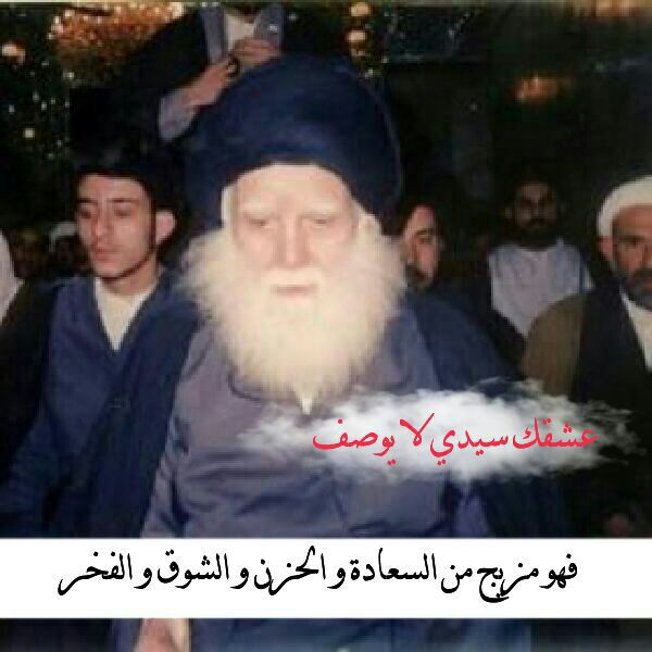 علمتنا ان اهل البيت .ع.
ليسوا مجرد دمعة وان كانت الدموع رخيصة امامهم 
#ليلة_رحيل_الصدر
#ليلة_رحيل_الصدر
