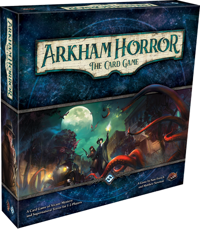 PolyhedronC's tweet image. Fantasy Flight Games announce Arkham Horror: The Card Game, a new LCG in the Cthulhu Mythos

polyhedroncollider.com/2016/08/arkham…