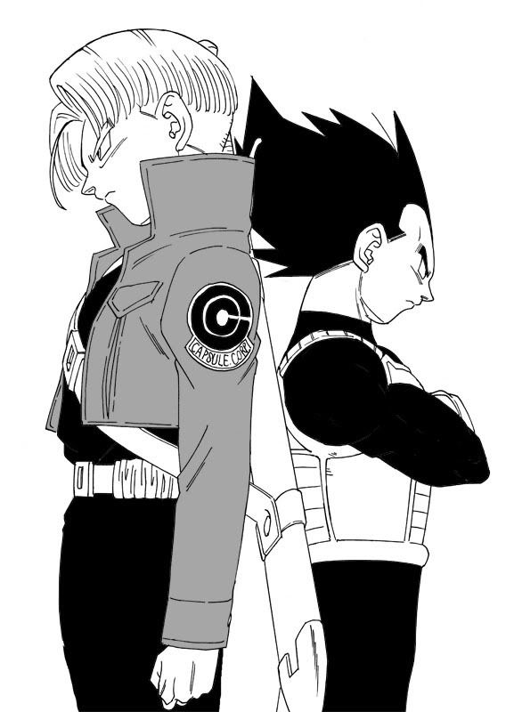 Father & Son.