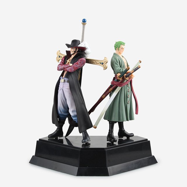 MoonlightFigure's tweet image. Who is meant to become the worlds best swordsman?, Don't Miss Out!  ebay.co.uk/itm/1220762251… #cosplay #onepiece