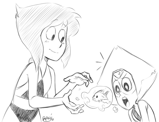 “#StevenUniverse #Fanart”