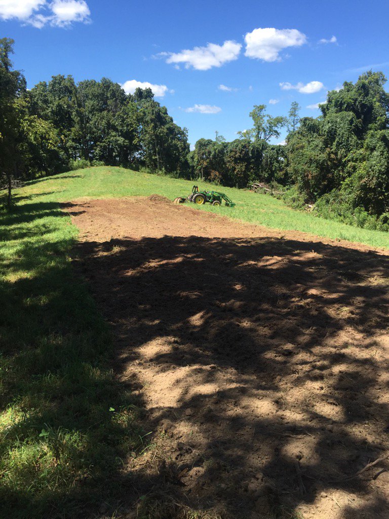 mike_n8wc's tweet photo. #DeerFoodPlot. #WVBowHunting. #cantwait https://t.co/ohDldIfDEv