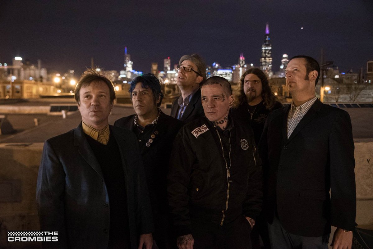 MidwestSkaFest's tweet photo. Next on the band showcases list...@TheCrombies https://t.co/qnlcEds9KW https://t.co/F4EyUqdlBA