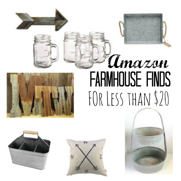 TheHometeamBlog's tweet image. New post! #fridayfavorites #farmhouse #decor #amazon #diy thehometeamblog.com