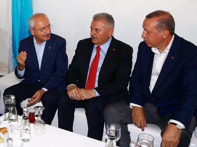 FotoHaber - Kılıçdaroğlu: ''Yahu ben rabia yapamıyorum işte zorlamayın...'' zaytung.com/fotohaberdetay…