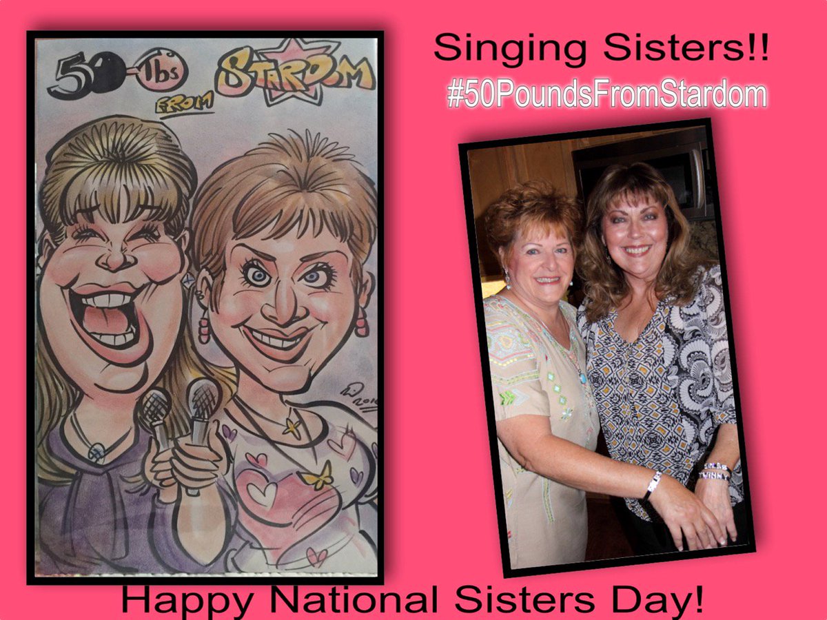 VeteransReport's tweet image. #NationalSisterDay @50PFStardom