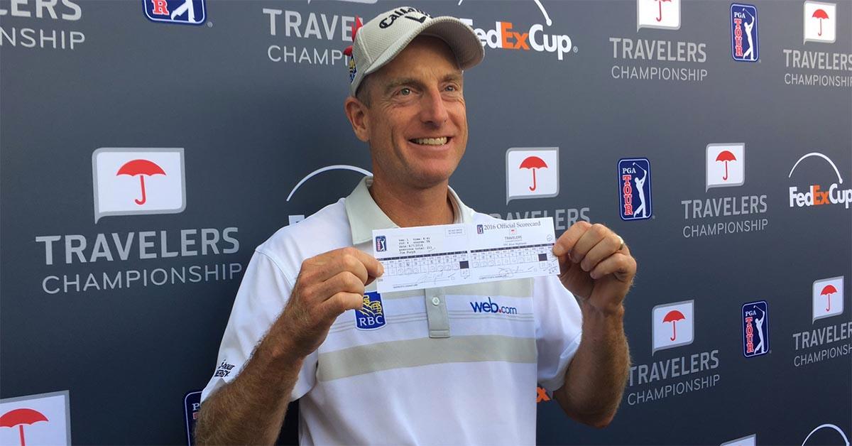 PGAAmateurGolf's tweet image. The greatest round there ever was. go.pga.com/2b1deLF