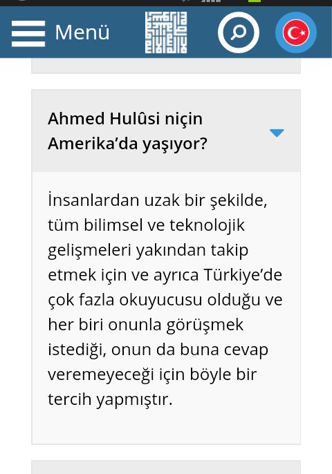 Sufi_CaN's tweet photo. @AhmedHulusi 

Niçin Amerika'da yaşıyor?

https://t.co/IdZAoIvzo6 https://t.co/YeJPs2KBFg