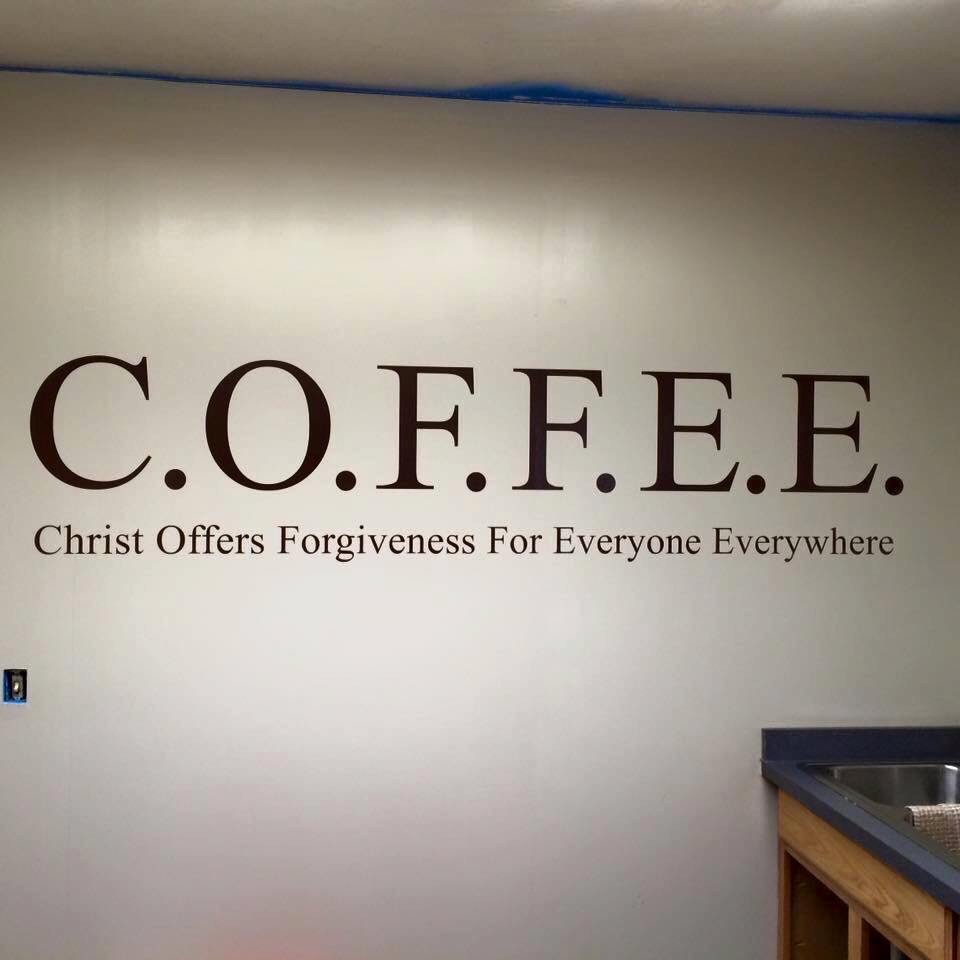 The real definition of #Coffee
#JesusJukes