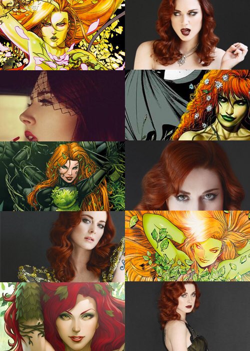 paмela ιѕley❦ (@derangedtease) on Twitter photo 