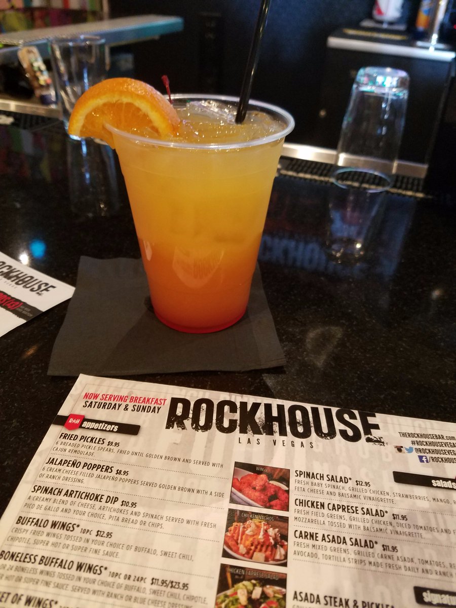 samanthaabro's tweet photo. @RockhouseVegas yummm!! https://t.co/pqKKaxaene