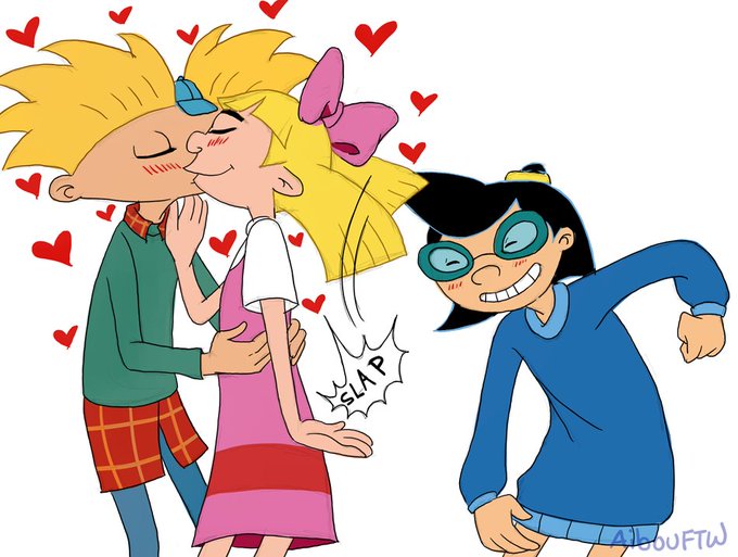 #HeyArnold. 