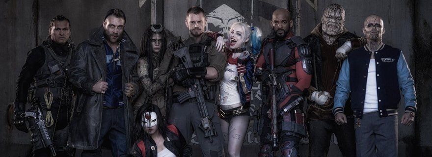 DCComicsMovie's tweet photo. Suicide Squad Breaks August Record With a $135 Million Opening Weekend - https://t.co/tmHx1Y6T3U https://t.co/cAU6tSBfYp