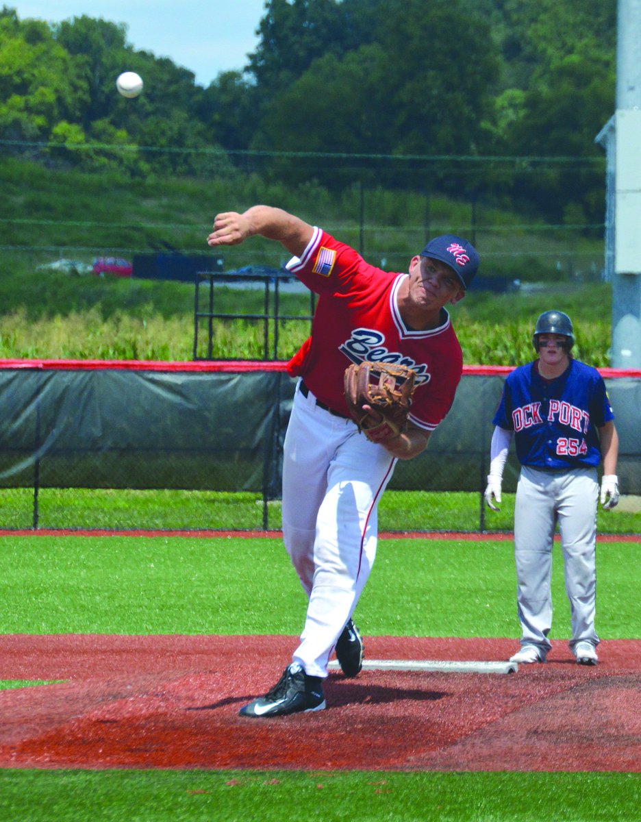 <a href="/BearsBsball/">Metro East Bears</a> give it their all but fall to Rockport on final day theintelligencer.com/local_sports/a…