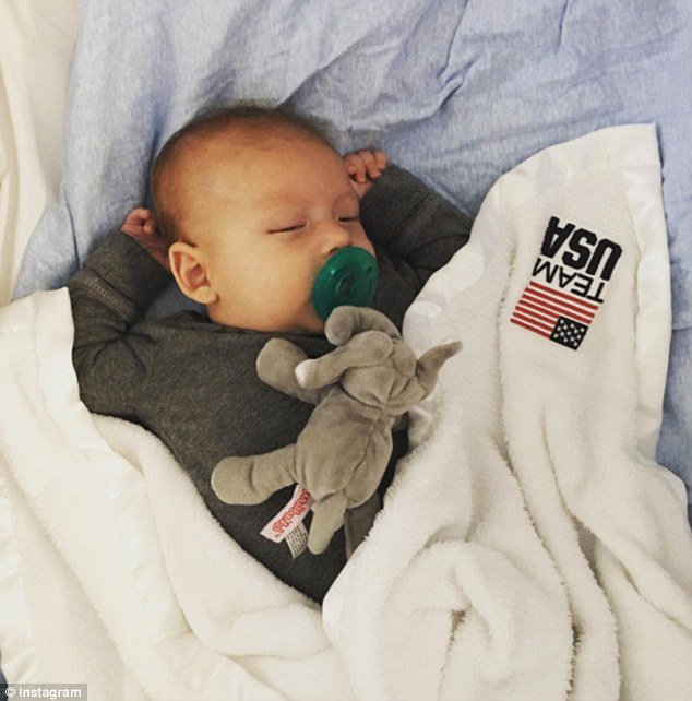 마이클 펠프스의 아들 | 인스티즈