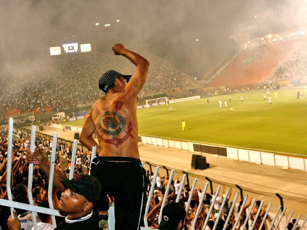 32.000 ingressos vendidos antecipadamente para o jogo entre Corinthians x Cruzeiro.

O Pacaembu vai pulsar!!!
