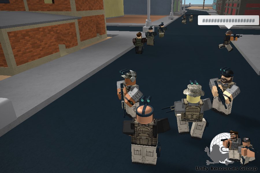 UnityGroupRBLX's tweet image. Joint-Raid with @ErinysRBLX #UnityResourcesGroup #ErinysInternational #ROBLOX
