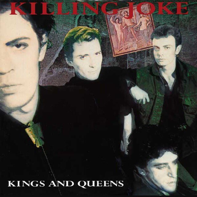 GeorgieCure's tweet photo. Damn 💕💕💕💕 #KillingJoke https://t.co/iLlvIfwOAf