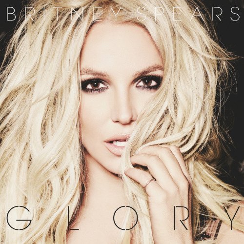 Glory Fanmade Covers - Britney Spears - FOTP