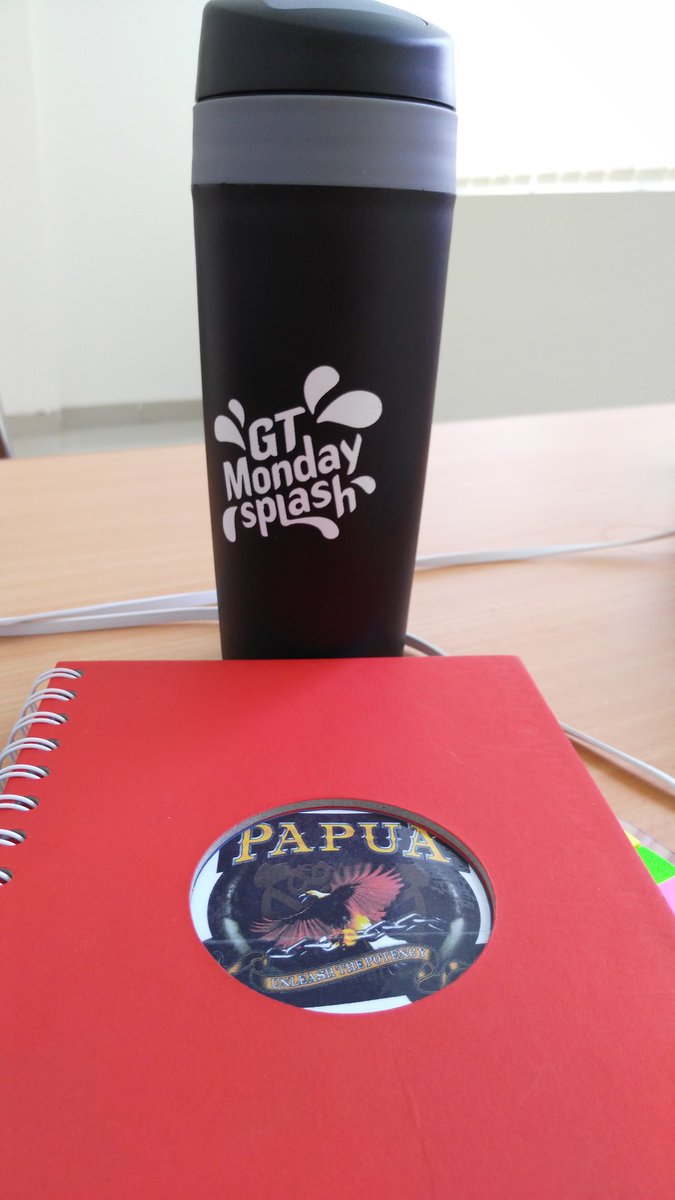 Selalu bersyukur #Monday #ILoveMonday