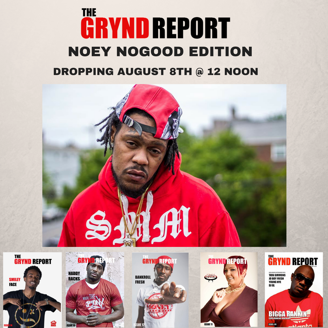 Hustle & Grynd tweet media
