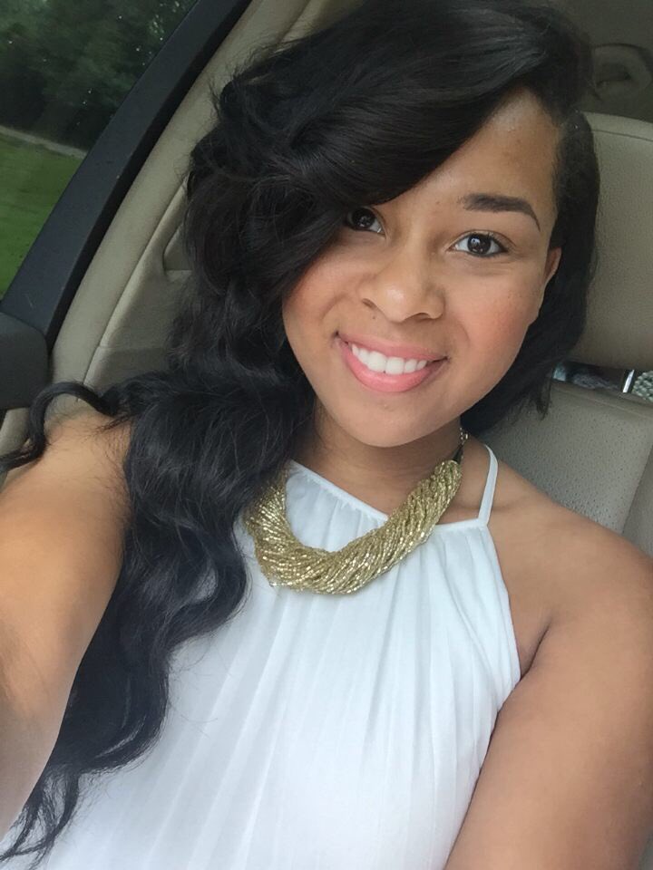 XULA2020's tweet image. Tyra Ivory 
Registration and Public Relations 
Macon, MS
Junior Biology (Premed) 
I love horses