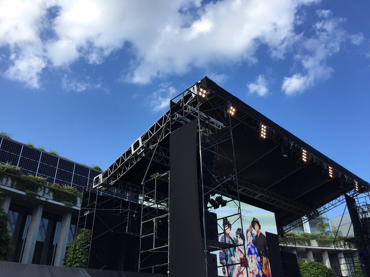 本編 心が叫びたがってるんだ スペシャルイベント 秩父ふれあい交流会