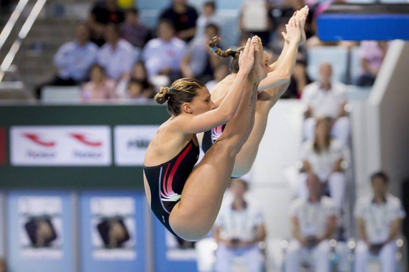 giuvilmo's tweet photo. #Tifando per le nostre grandiTuffatrici
Tania e Francesca..e per tutti questi ragazzi eccezionali!👌✌
#Olimpiade2016 https://t.co/09nGa7hcpU