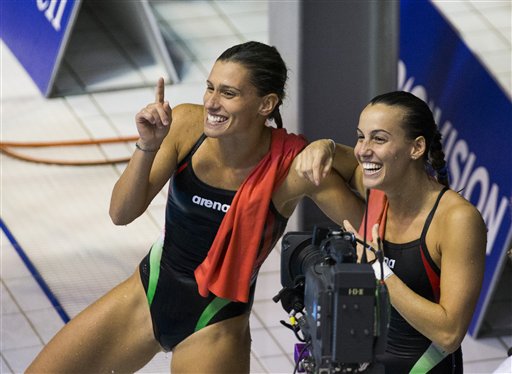 giuvilmo's tweet photo. #Tifando per le nostre grandiTuffatrici
Tania e Francesca..e per tutti questi ragazzi eccezionali!👌✌
#Olimpiade2016 https://t.co/09nGa7hcpU