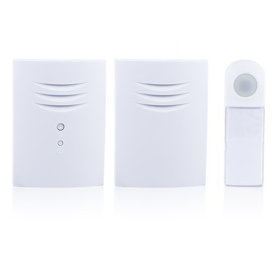 SmartwaresTR's tweet photo. Byron Kablosuz Kapı Zili Seti 75m çekim B431E
#byron #smartwares #byronkapızili #kapızili #ev #dekor #evim #kapı #75 https://t.co/uQ60TooOQl