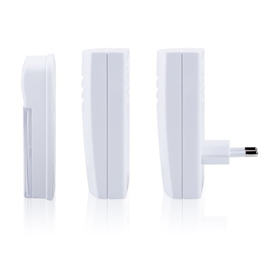 SmartwaresTR's tweet photo. Byron Kablosuz Kapı Zili Seti 75m çekim B431E
#byron #smartwares #byronkapızili #kapızili #ev #dekor #evim #kapı #75 https://t.co/uQ60TooOQl