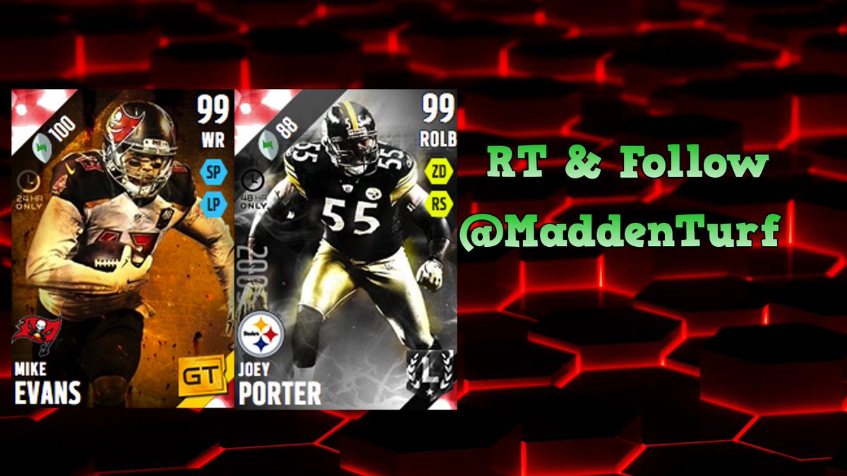 MaddenTurf's tweet photo. Final XB1 Giveaway! RT &amp; Follow us to enter. Ends 8/10 #TurfTeam https://t.co/FC7kC7WVLs