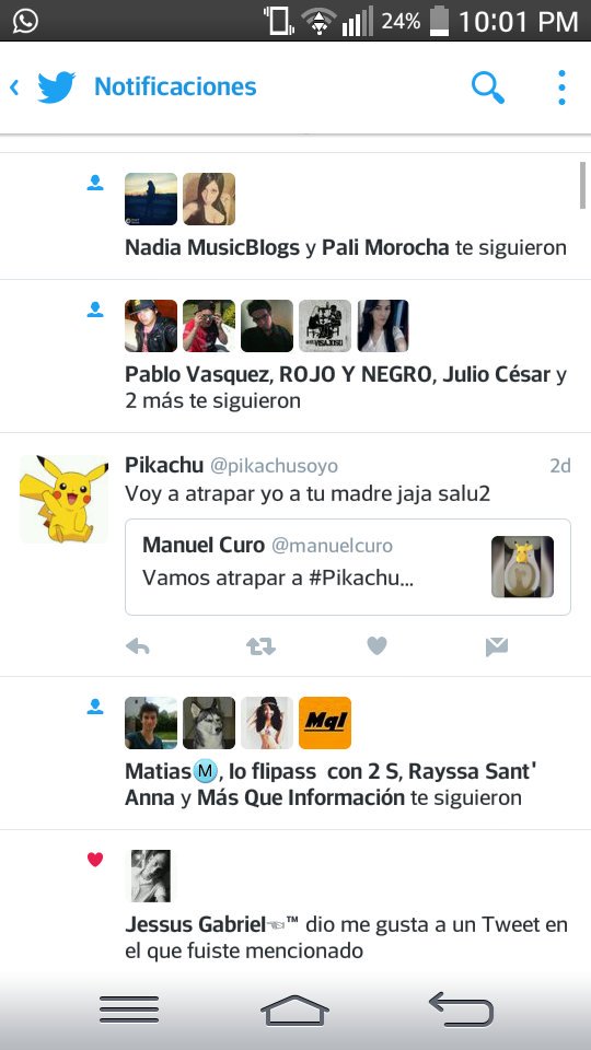 manuelcuro's tweet photo. Troleado por un puto #Pokemon 💩
JA JA JA https://t.co/qmMuyQxrqB