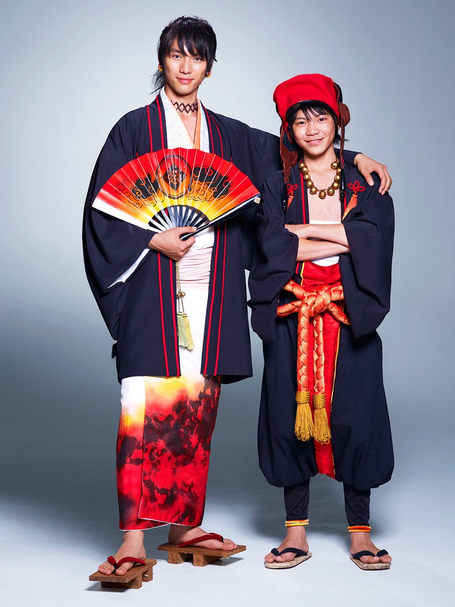donten_movie's tweet photo. 曇三兄弟の次男と三男、いよいよ発表！

兄を慕い、その存在をいつかは超えたいと思い悩む次男・空丸役に、中山優馬さん！
甘えん坊で長男の天火が大好きな三男・宙太郎役には、若山耀人さんが決定！

#曇天に笑う https://t.co/h3jZ4RrZpi