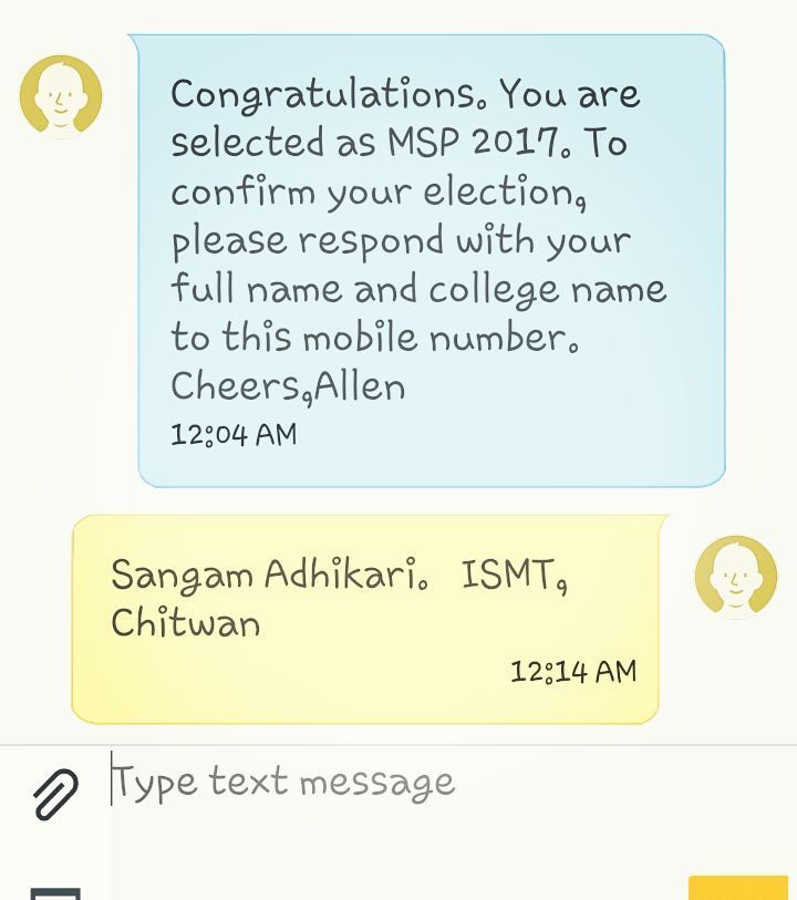 The_asangam's tweet image. MSP 2017  #MSP #MspNepal #MicrosoftStudentPartner✌ ift.tt/2axjHJb #NepalAndTech #NepaliTechYoutuber