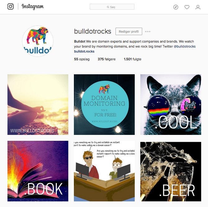 bulldotrocks's tweet image. Check out our awesome visuals from @Instagram on the Bulldot Visuals page buff.ly/2ax49qi #AwesomeVisuals