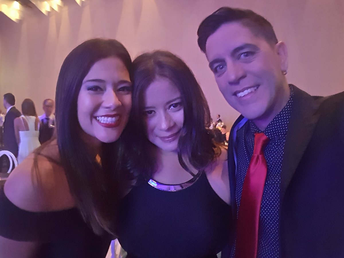 manuelernestopr's tweet photo. Equipo de @noticias247pr de fiesta por premios en Gala #Asppro2016. @felixalemanpr @jirizarrynews @macevedocanal6 https://t.co/7srP0BWIjk