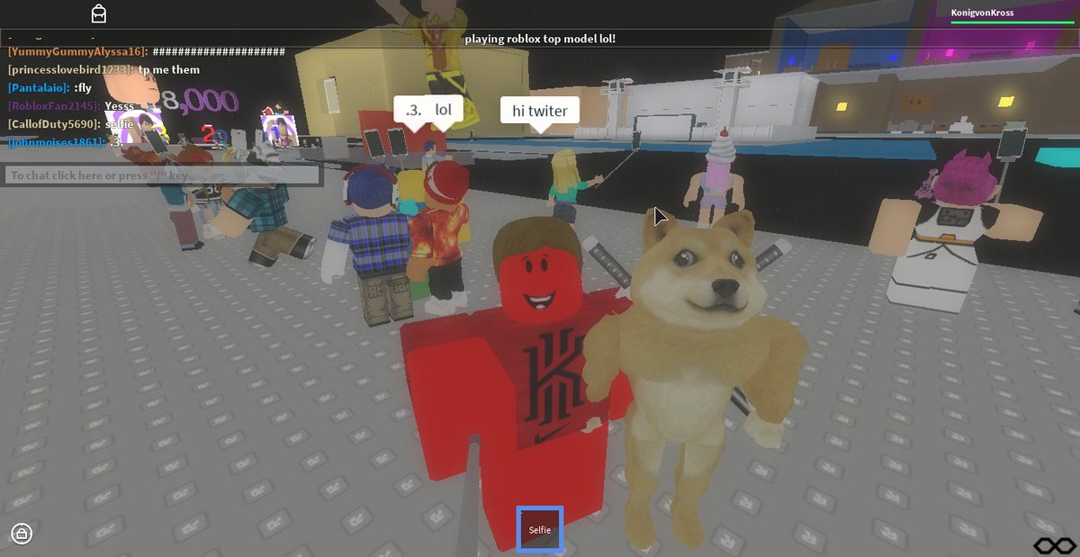Konigvonkross At Konigvonkross1 Twitter - roblox how to join a group game